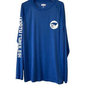 State of Mine North Carolina NC Top Large Athletic Tar Heels